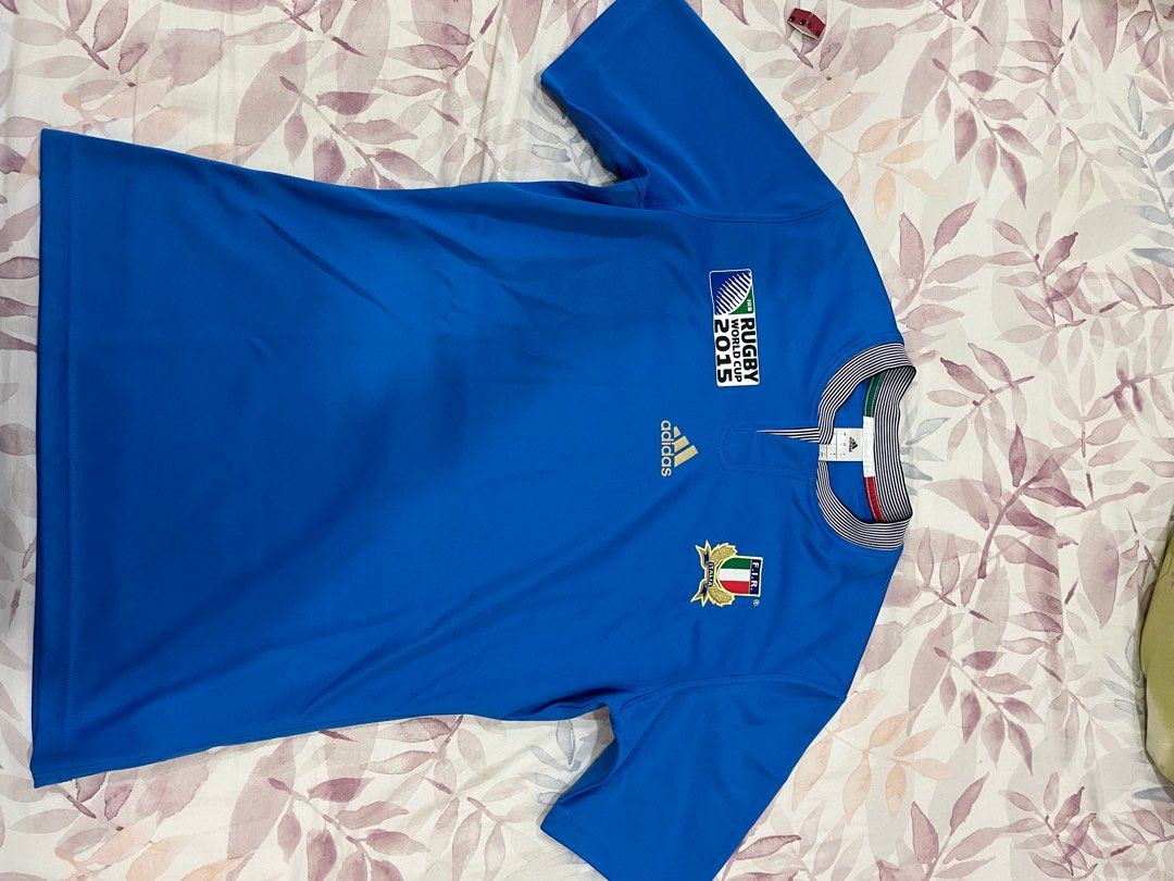 Adidas rugby hot sale italia 2015
