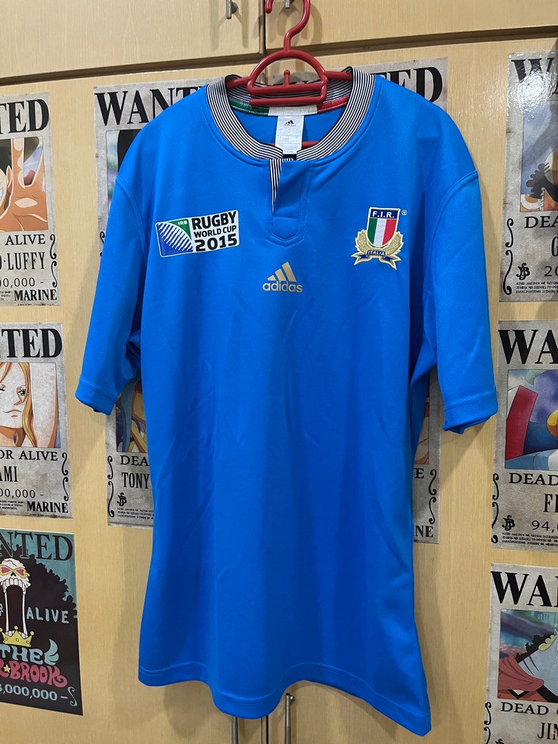 Adidas rugby sales italia 2015