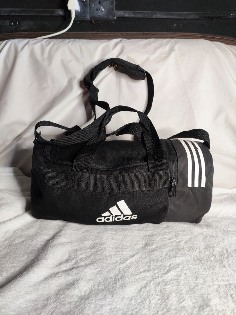 Adidas Luggage Bag 40L Men s Fashion Bags Sling Bags on Carousell