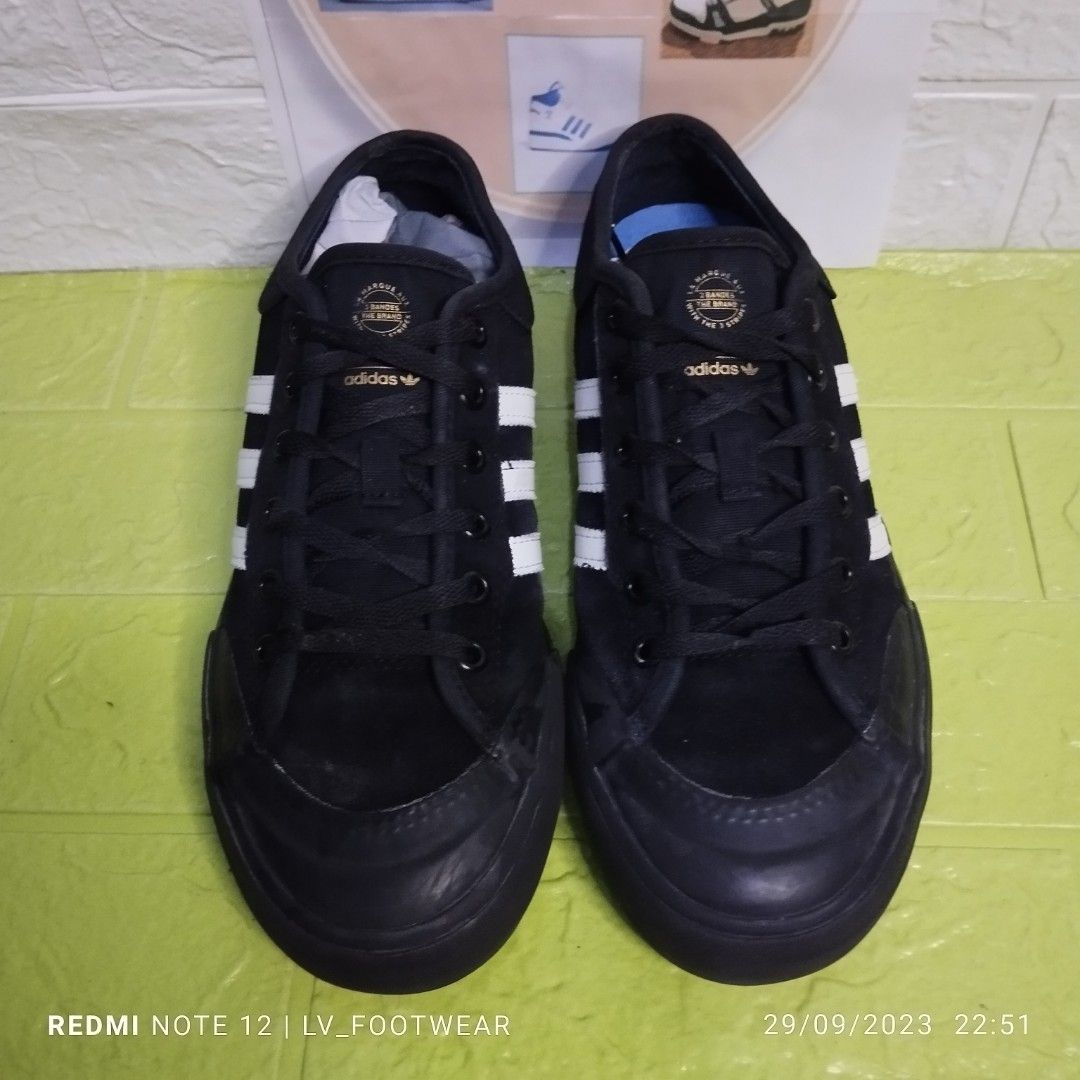 Adidas MatchCourt all Black CQ1108 size 38 2 3