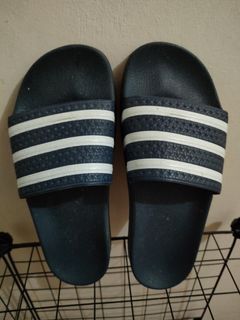 adidas men's slippers