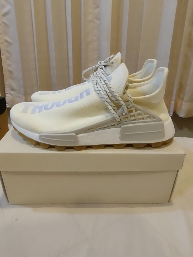 Nmd hu cream deals