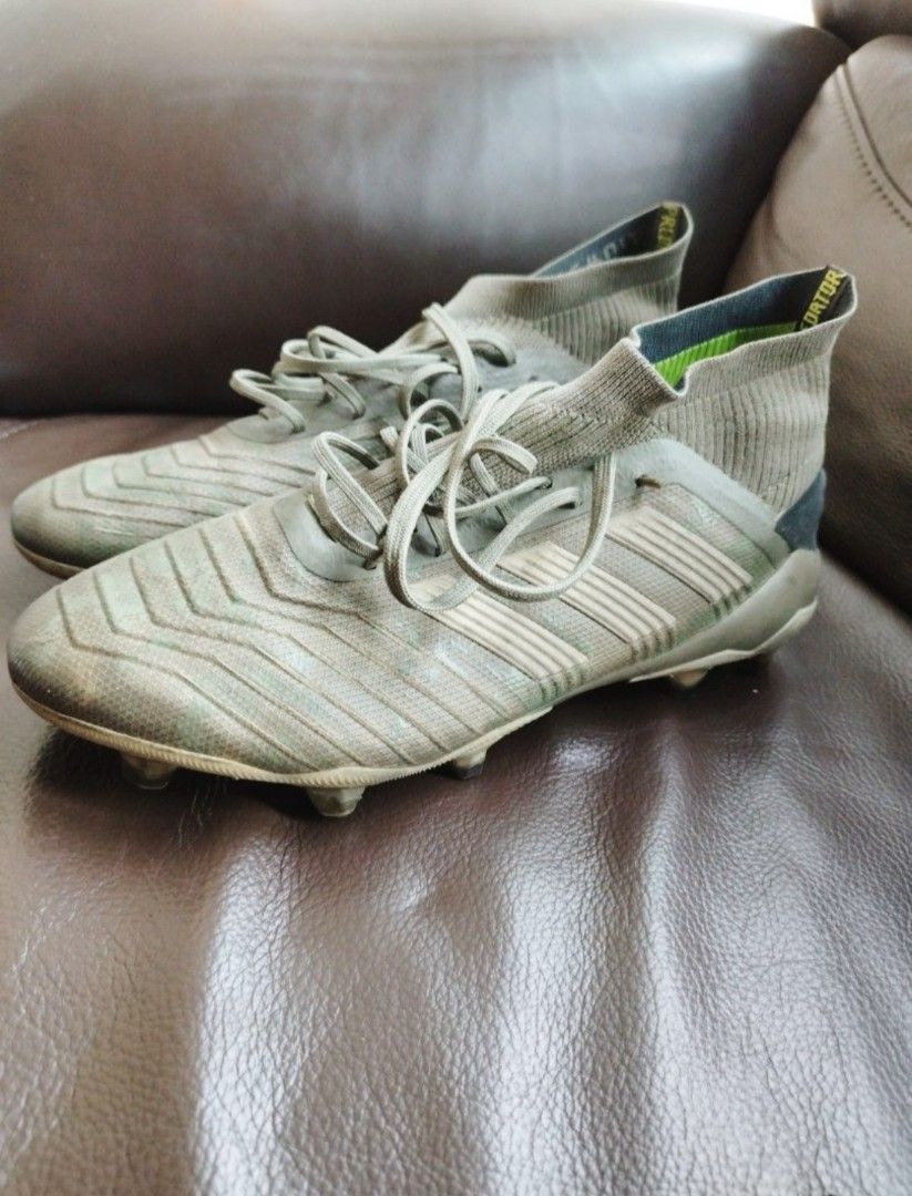 Adidas predator sales 19.1 laceless