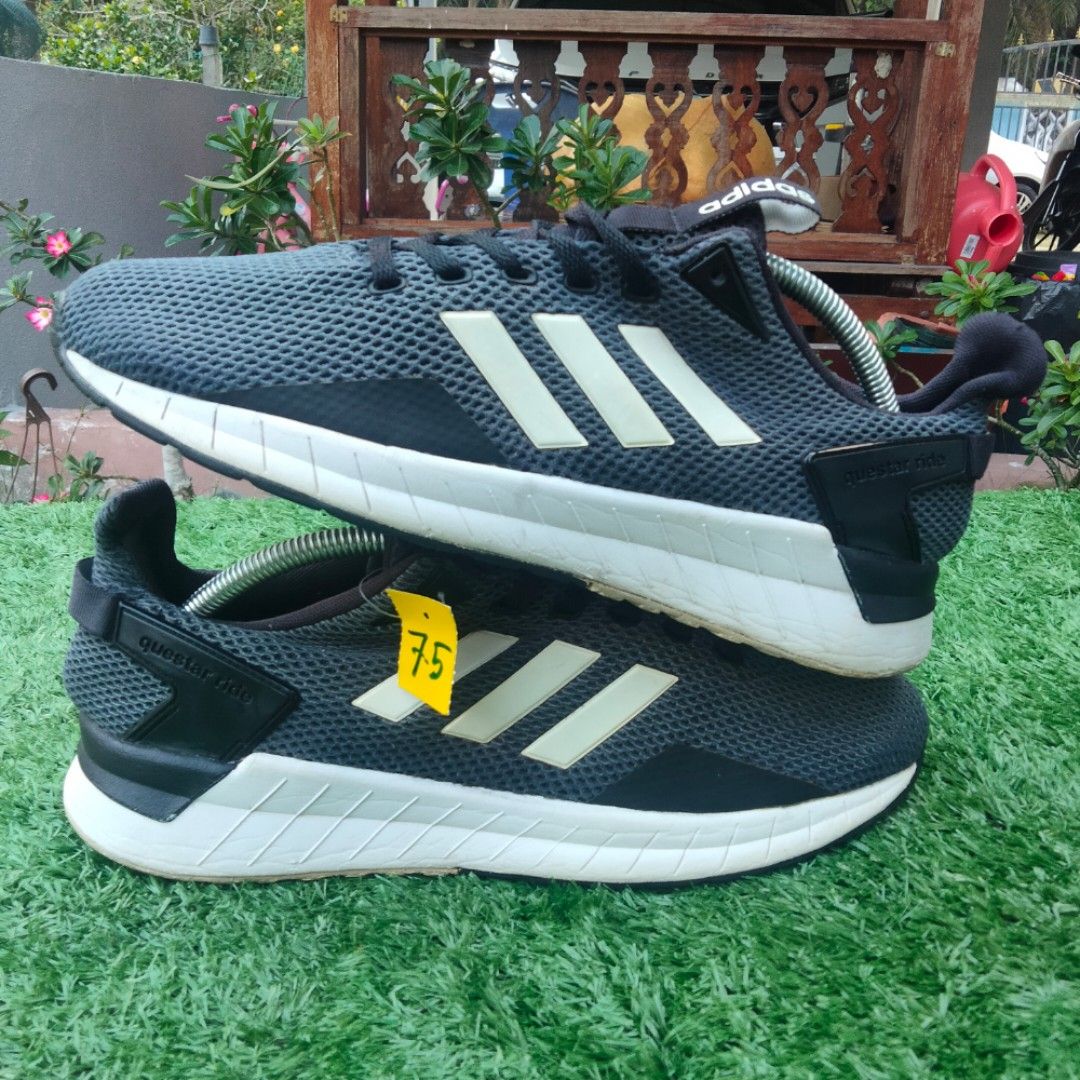 Adidas questar ride green new arrivals