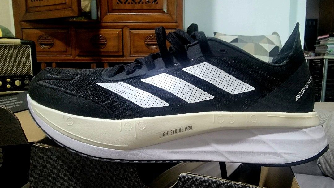 Adidas us 9 shop uk 8.5 review