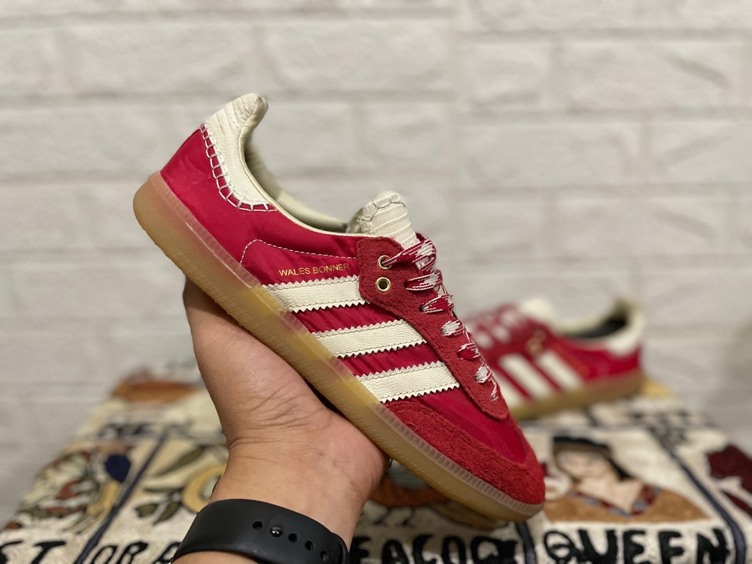 Wales Bonner adidas Samba 24.5cm - 7