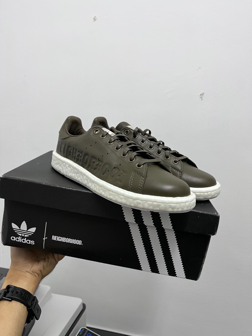 Stan smith discount neighborhood boost