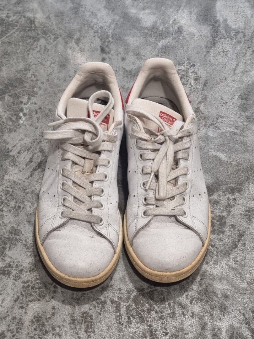 Mens adidas stan new arrivals smith sneakers