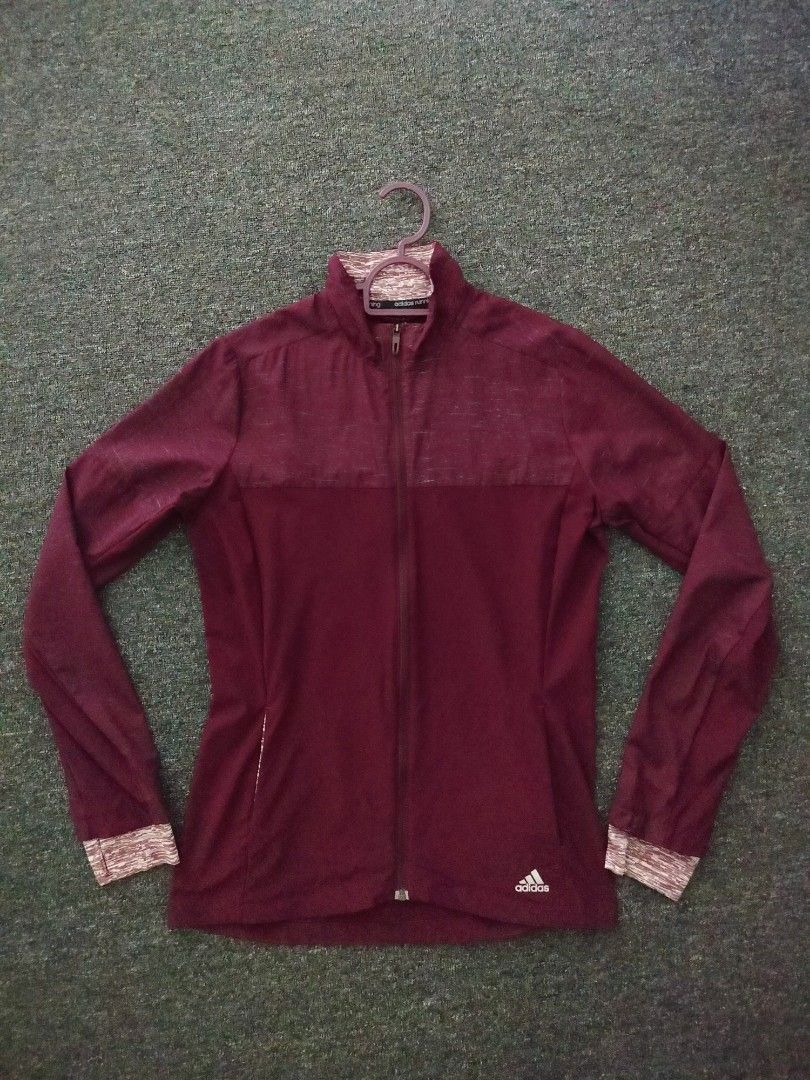 Adidas supernova storm sales running jacket ladies