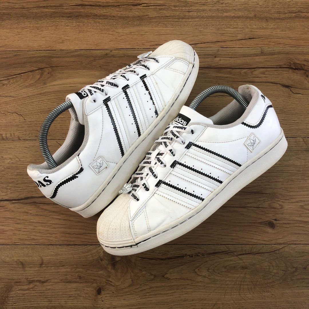 Adidas Superstar 7.5uk Men s Fashion Footwear Sneakers on