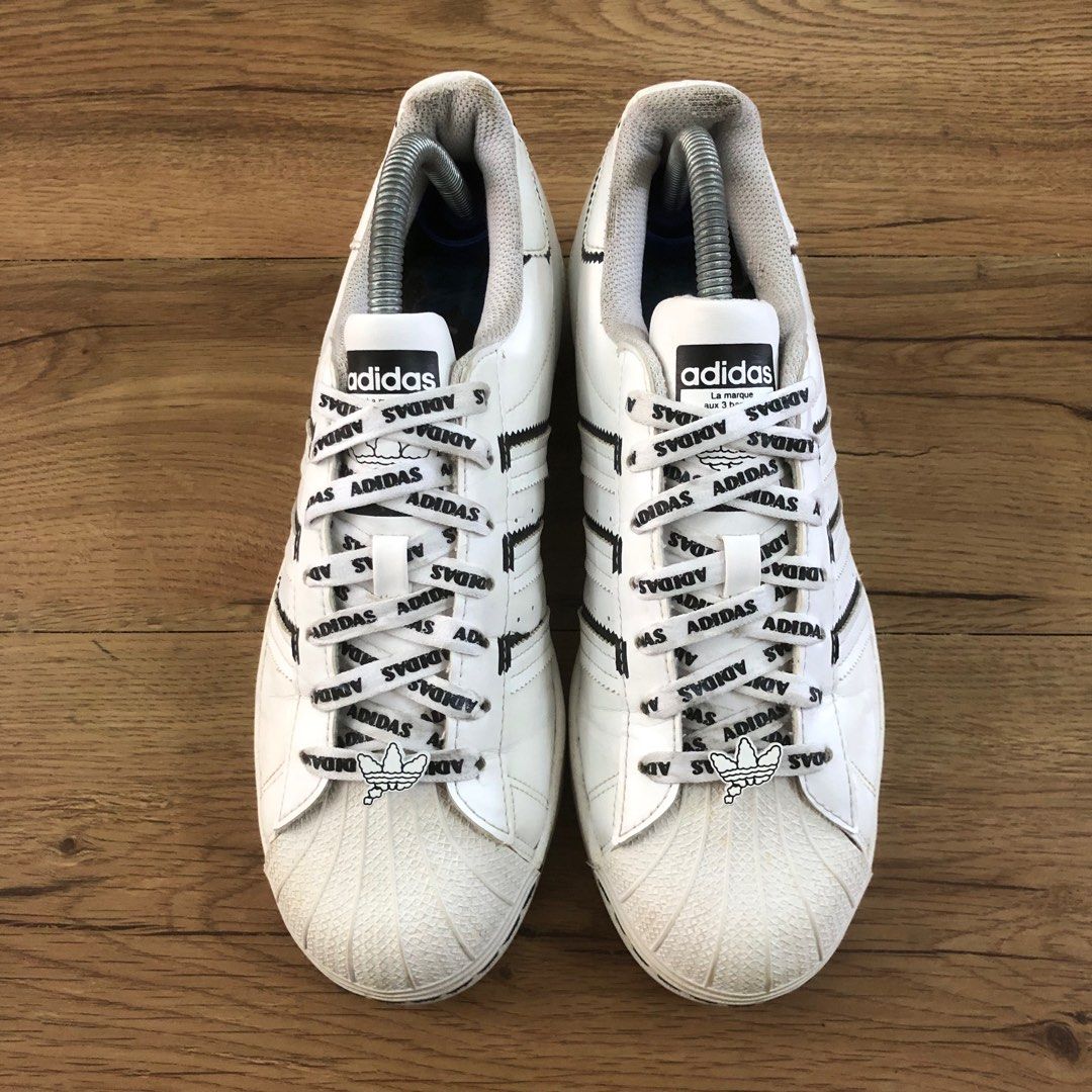 Adidas Superstar 7.5uk Men s Fashion Footwear Sneakers on