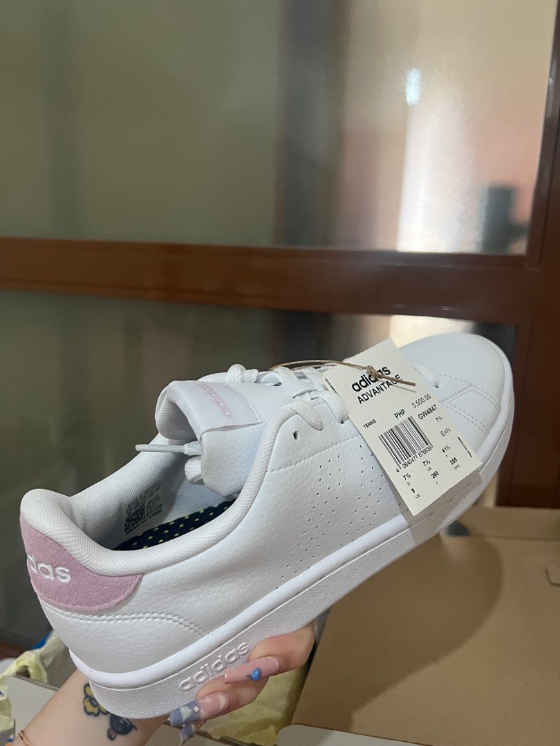 Adidas vs deals advantage tennis