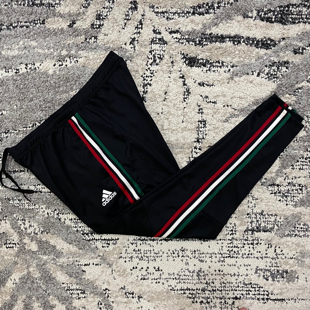ADIDAS TRAINING PANTS XL Men s Fashion Bottoms Joggers on Carousell