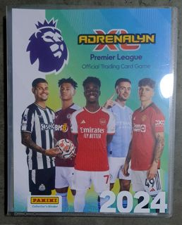Adrenalyn XL Premier League Panini 2023/24 2024 Sheffield United Set 18  Cards