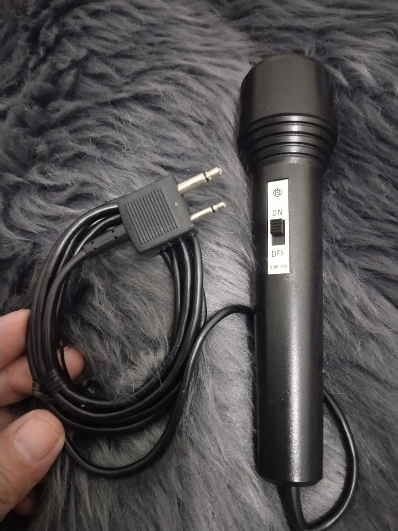 Affordable Dynamic Mic NDM - 41s 😮😍👌 (Category: Microphones) located in Bulacan. Submitted by afford.japan (Listing ID 1257610434, Image 1). Description: Affordable Dynamic Mic NDM - 41s 😮😍👌.