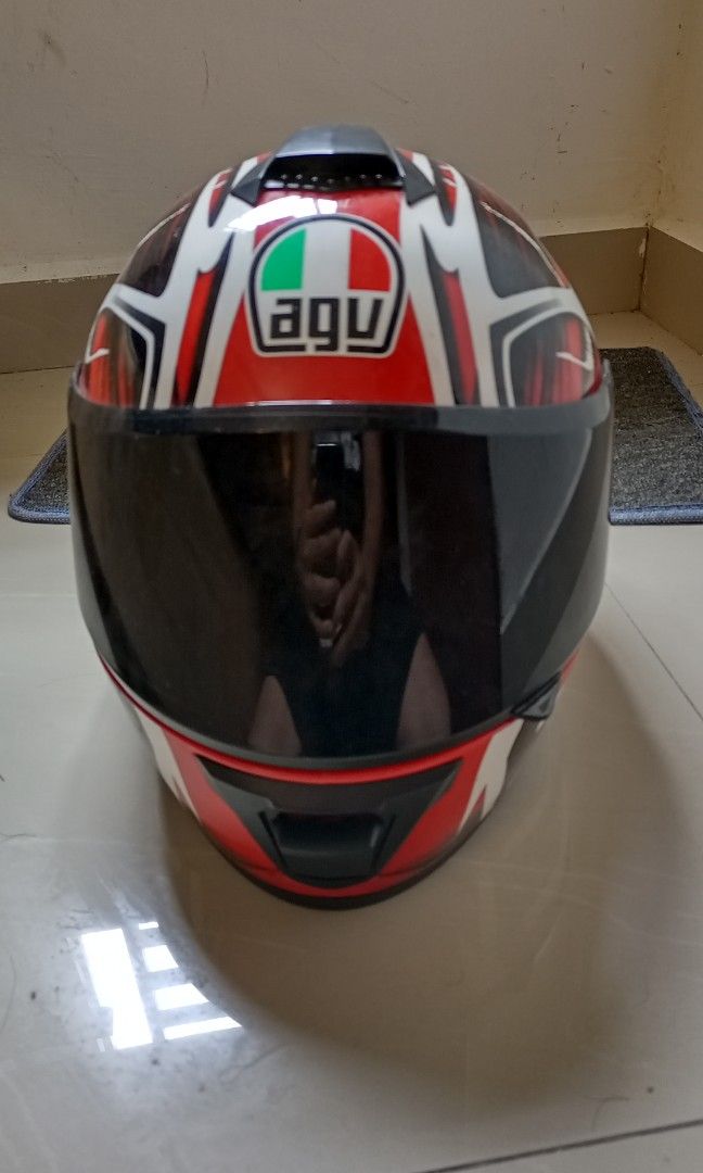Agv 2019 best sale new design