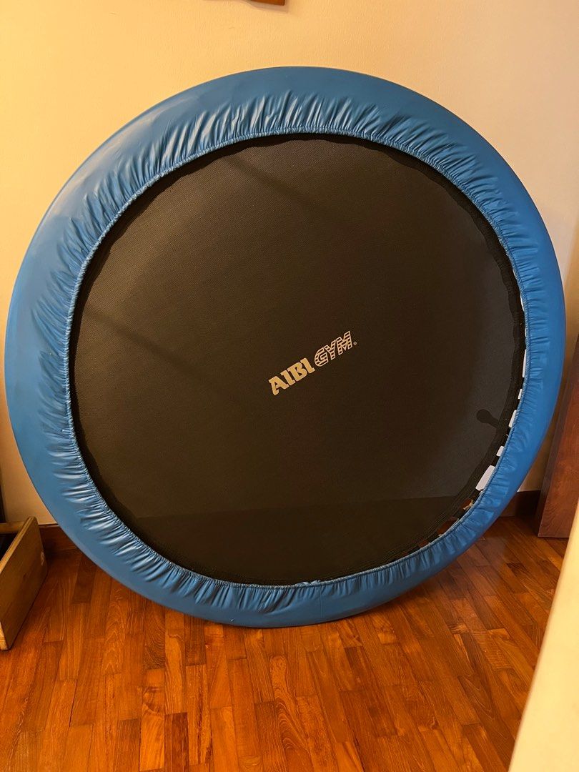 Exertec 2025 fitness trampoline