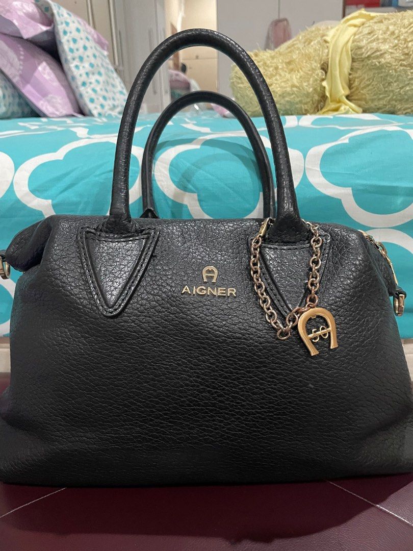 AIGNER Bag ORIGINAL