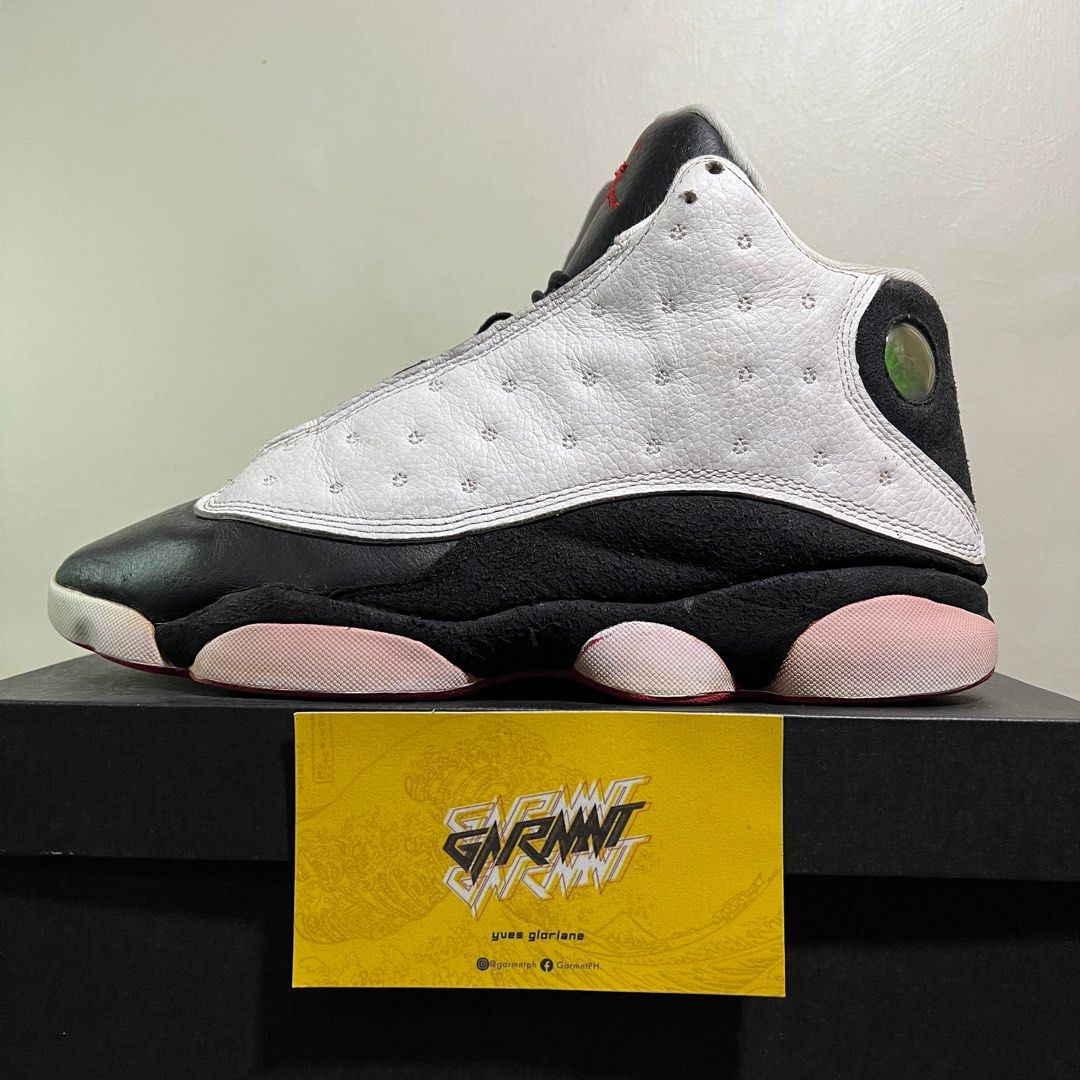 Jordan 13 he deals got game 2013