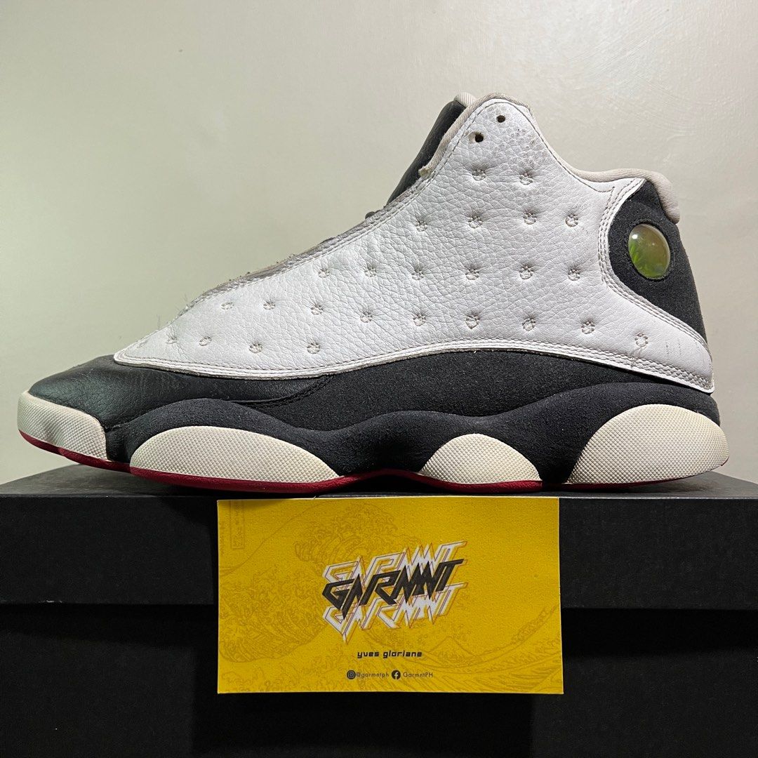 Air Jordan 13 Retro He Got Game 2018 Men s Fashion Footwear