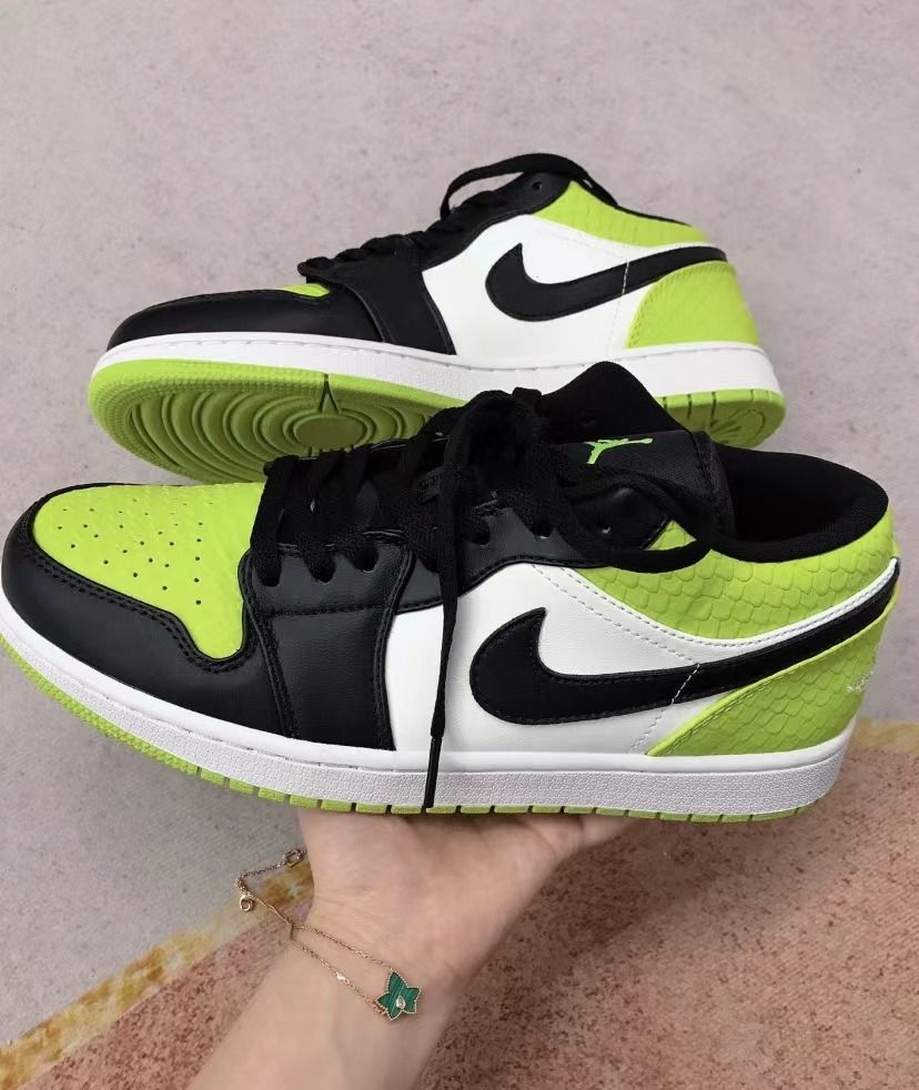 Nike air jordan 1 snakeskin store