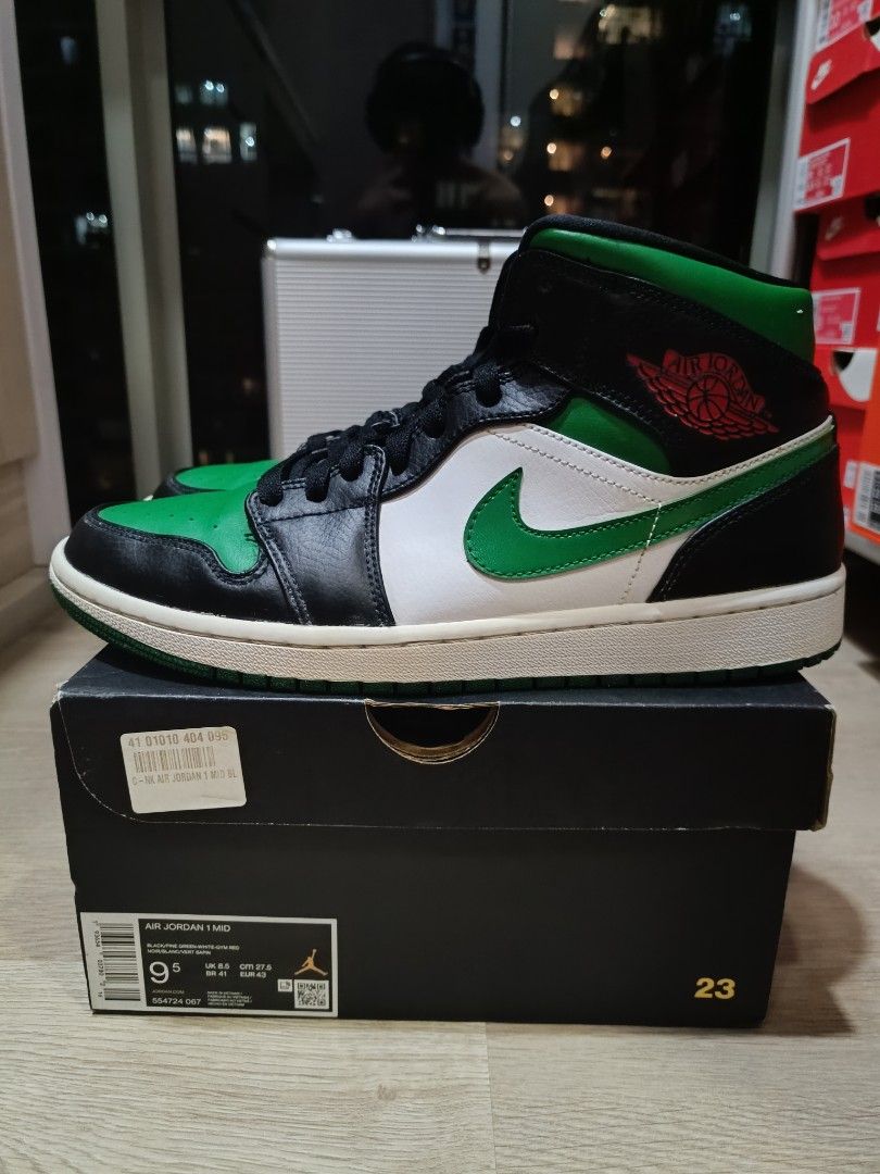 Nike air jordan cheap 1 41