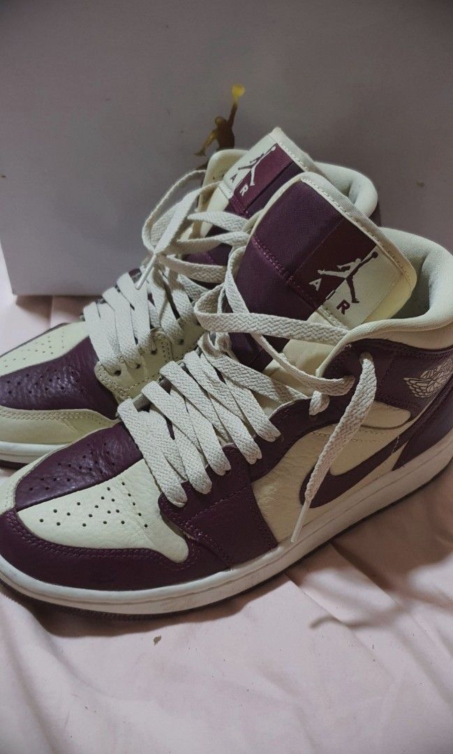 Jordan 1 cher on sale