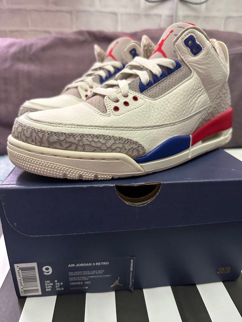 Jordan 27 discount flight 3