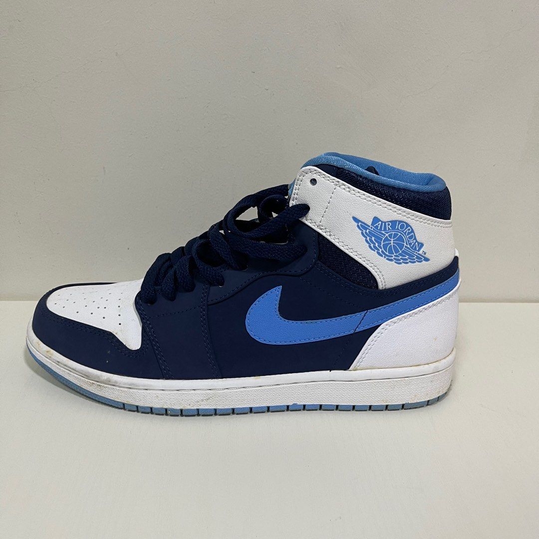 Air Jordan Air Force 1 Men s Fashion Footwear Sneakers on Carousell