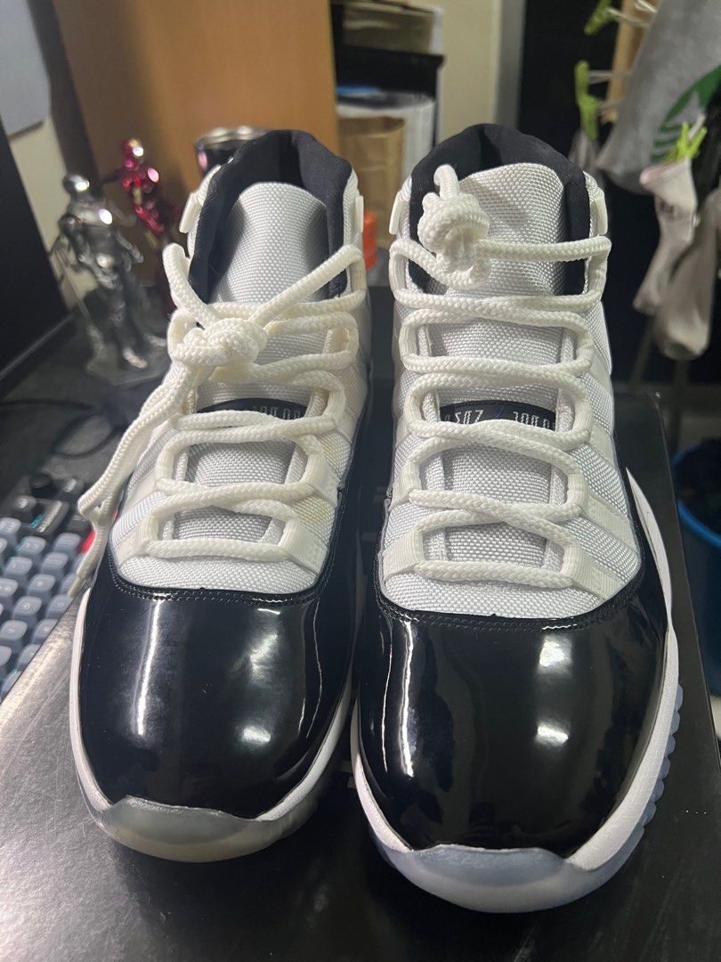 Jordan sales concord 2018