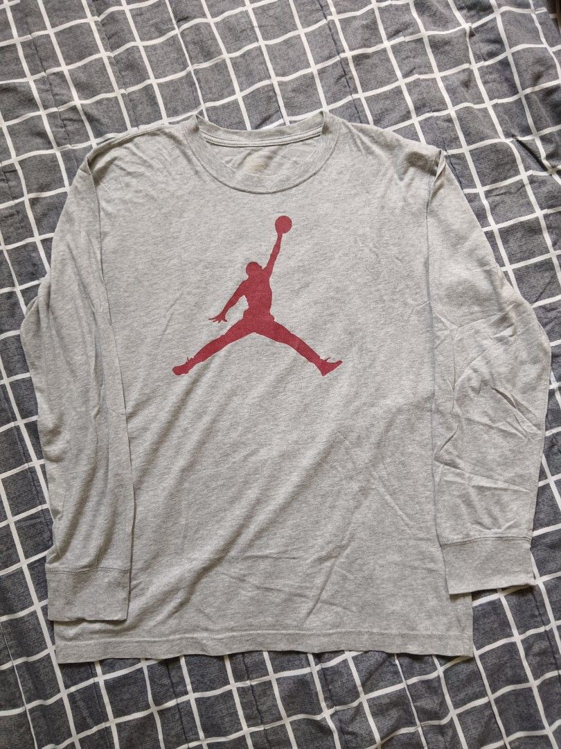 longsleeve air jordan