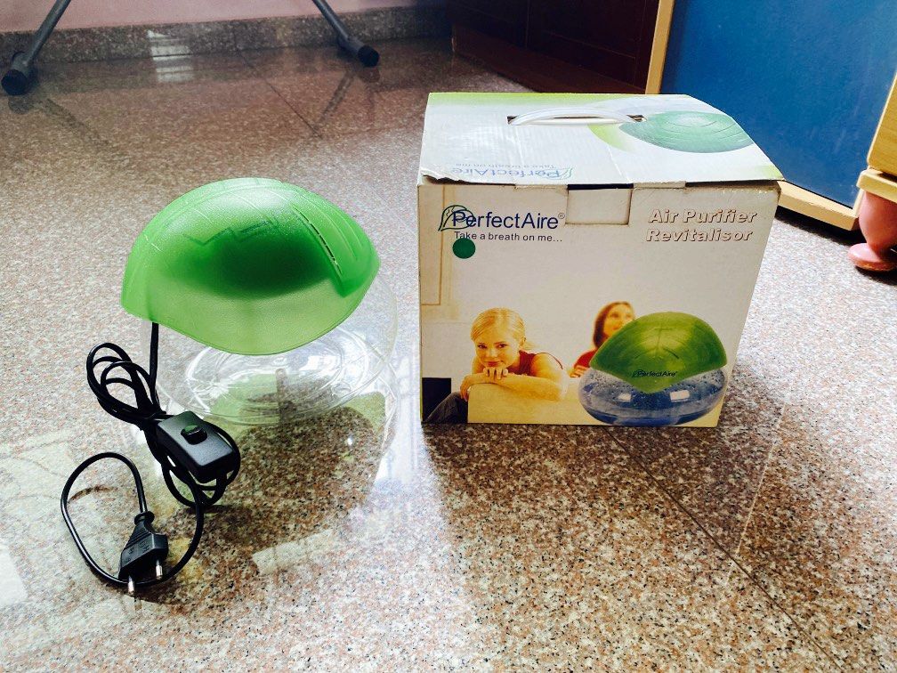 Perfect aire cheap air purifier review