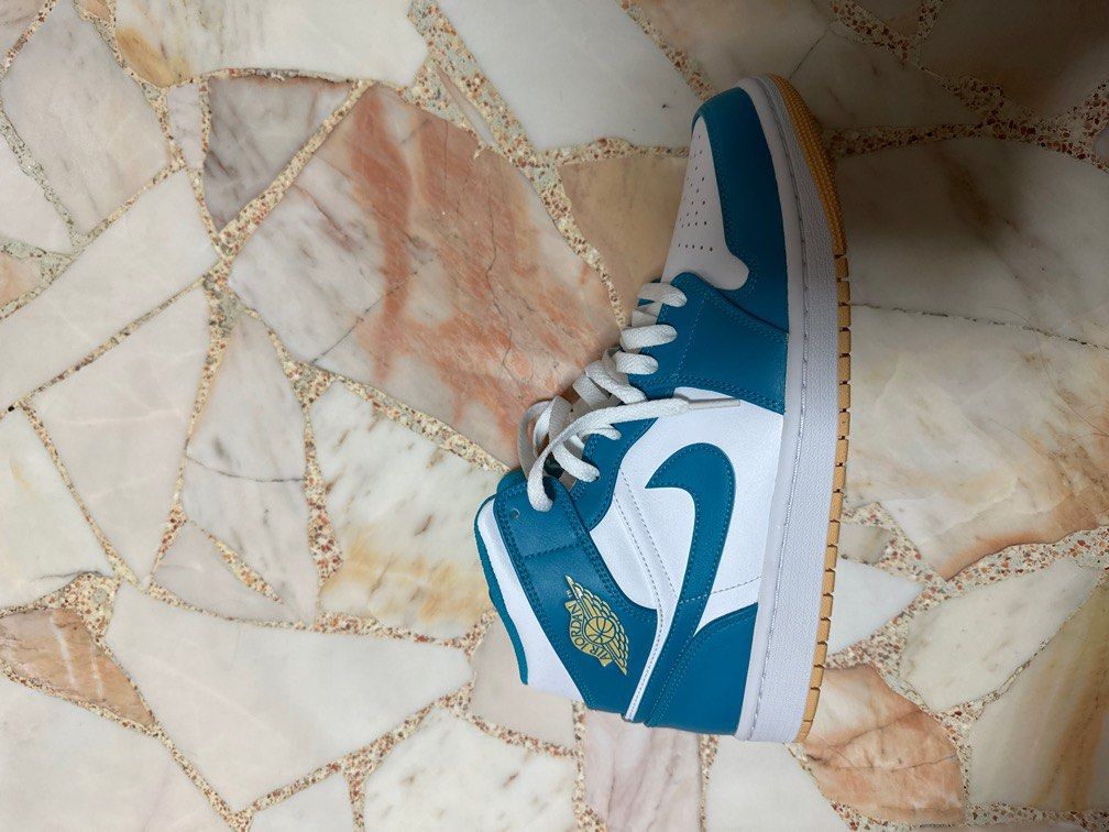Air force top 1s mid
