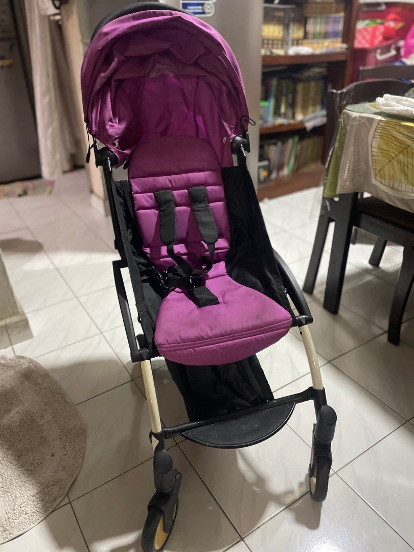 Stroller aldo compatto sales murah
