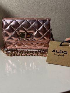 Aldo SlingBag Pink