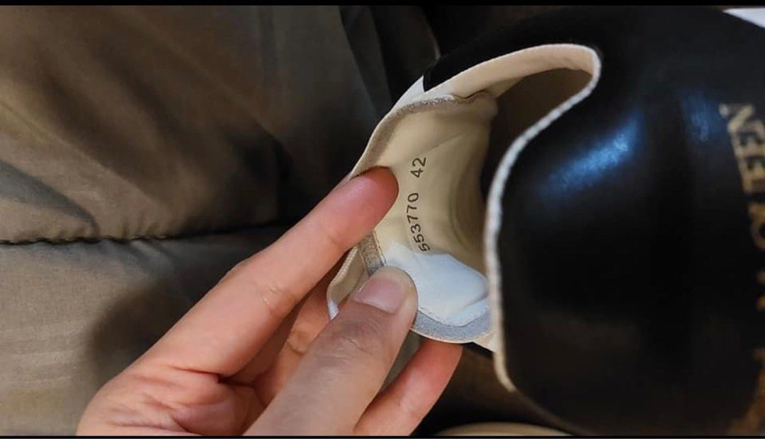 Alexander mcqueen shop boxing shoes