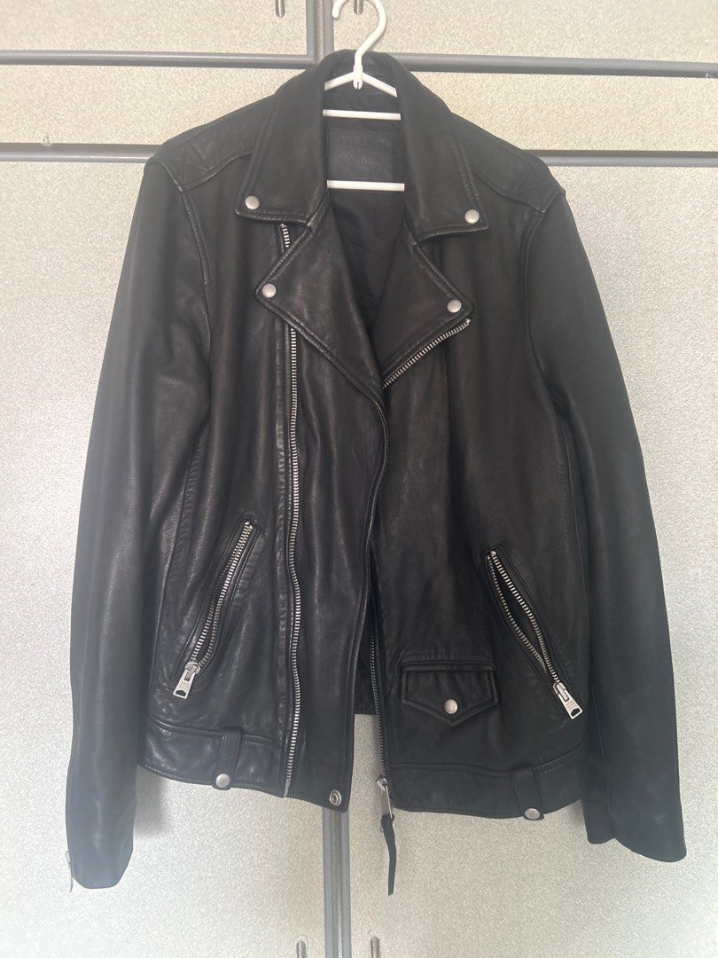 All saints top sale jackets