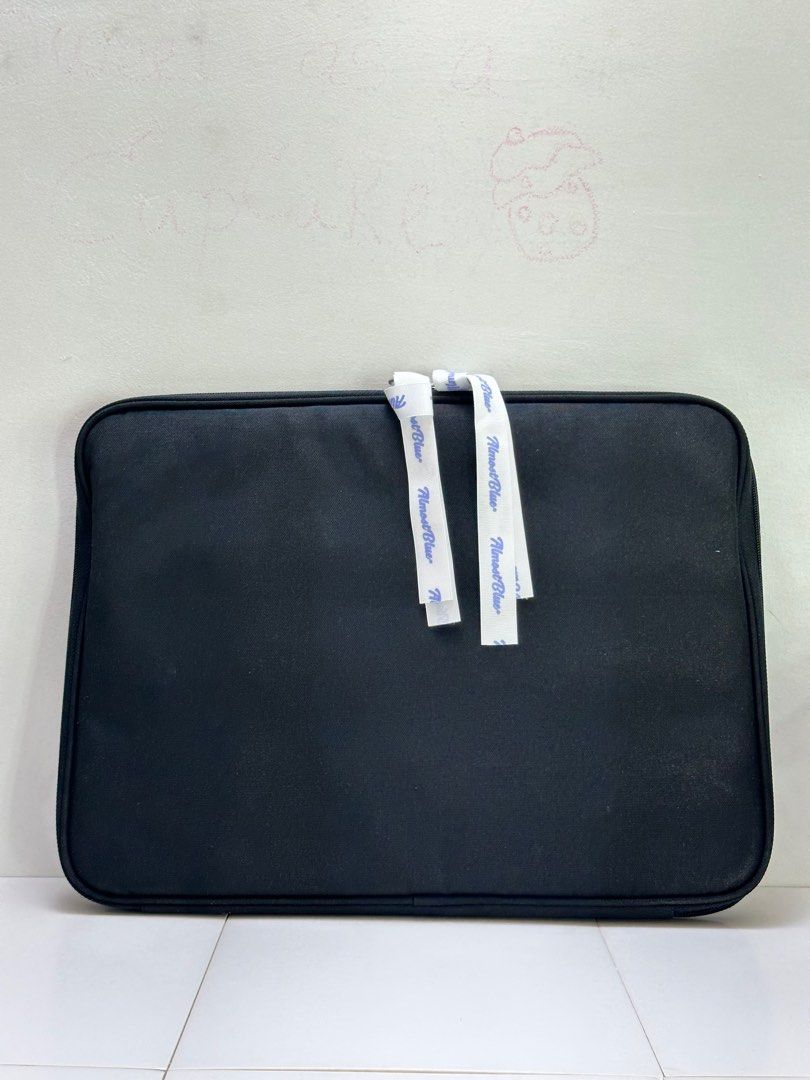 Almost Blue Twinkle Jelly Laptop Pouch