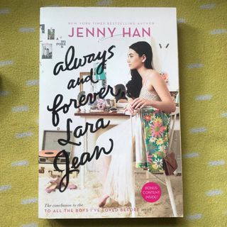Always and Forever, Lara Jean by Jenny Han