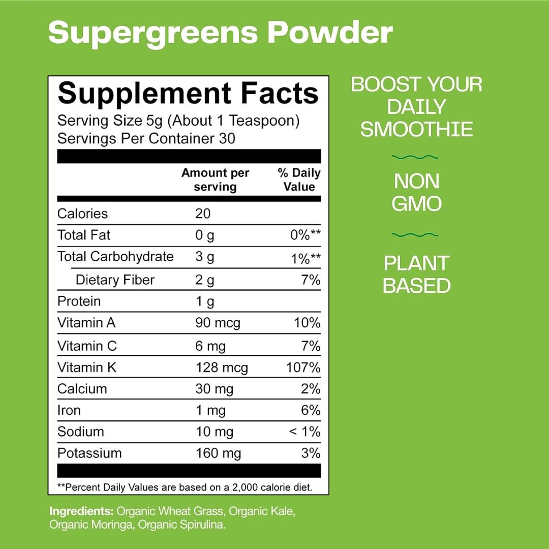 Amazing grass super greens shop