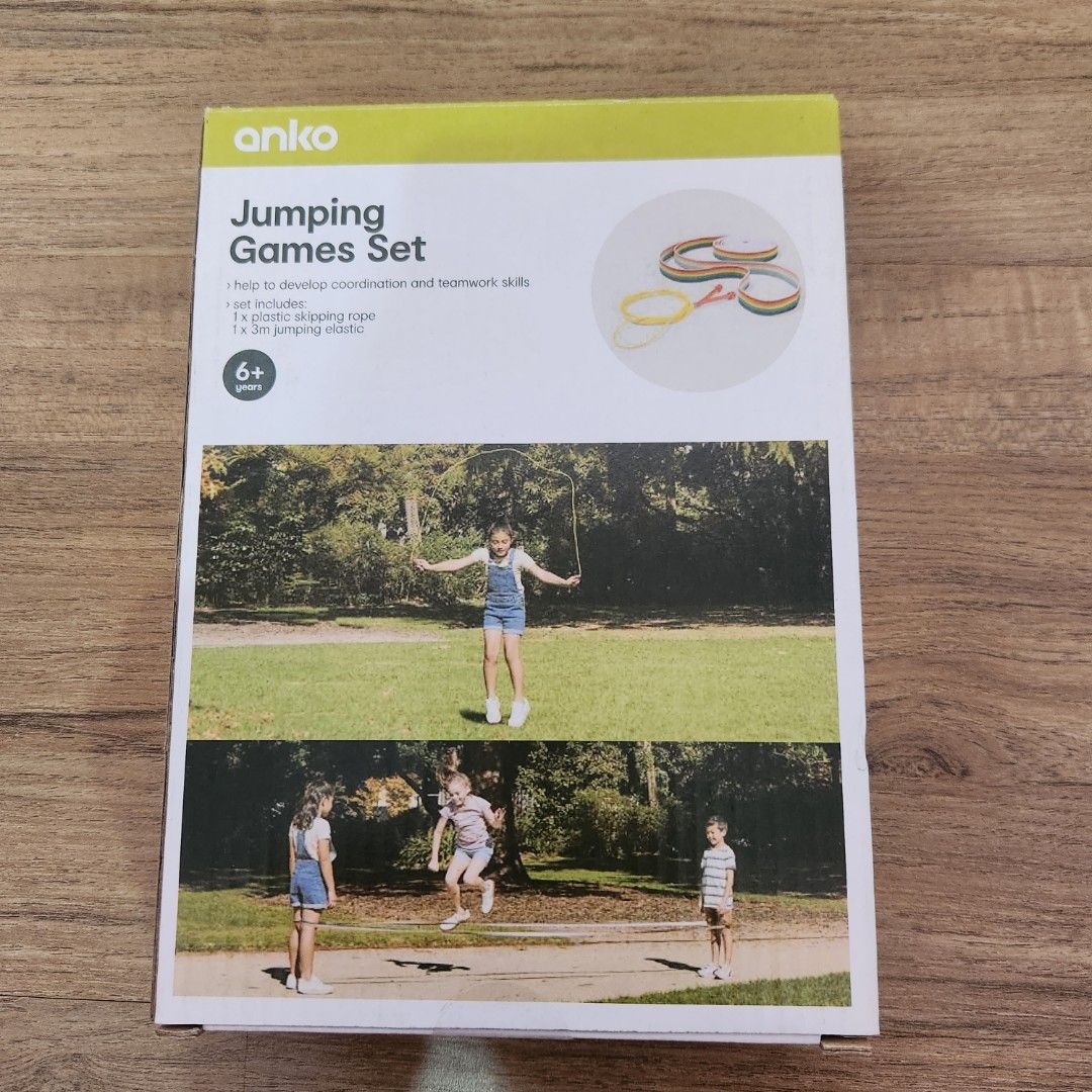 ‼️Sale‼️Anko Jumping Games Set