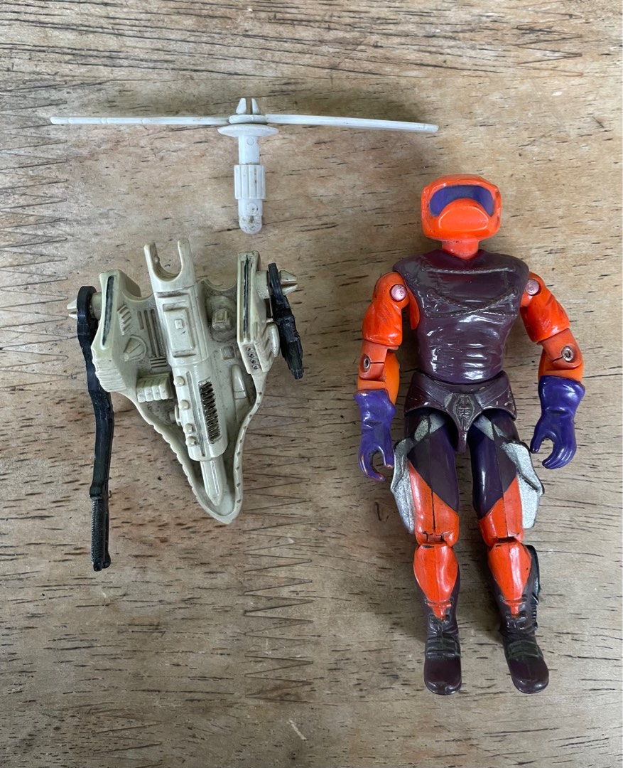 Gi joe sales annihilator