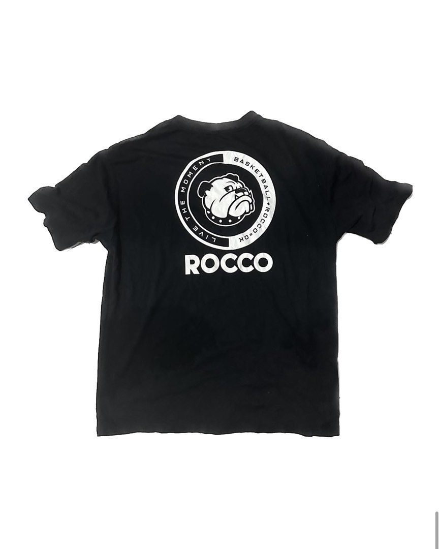 Anta Klay Thompson KT Rocco Men's Basketball T-shirts - Black