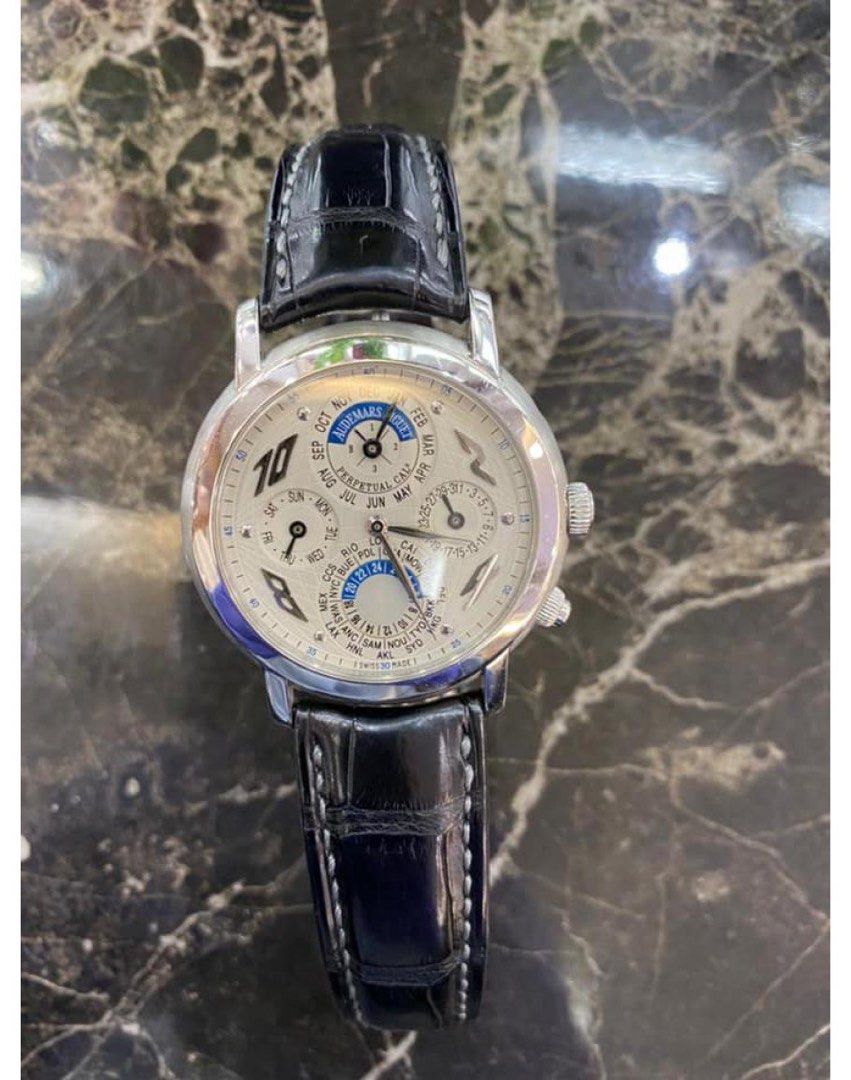 Audemars piguet metropolis sales