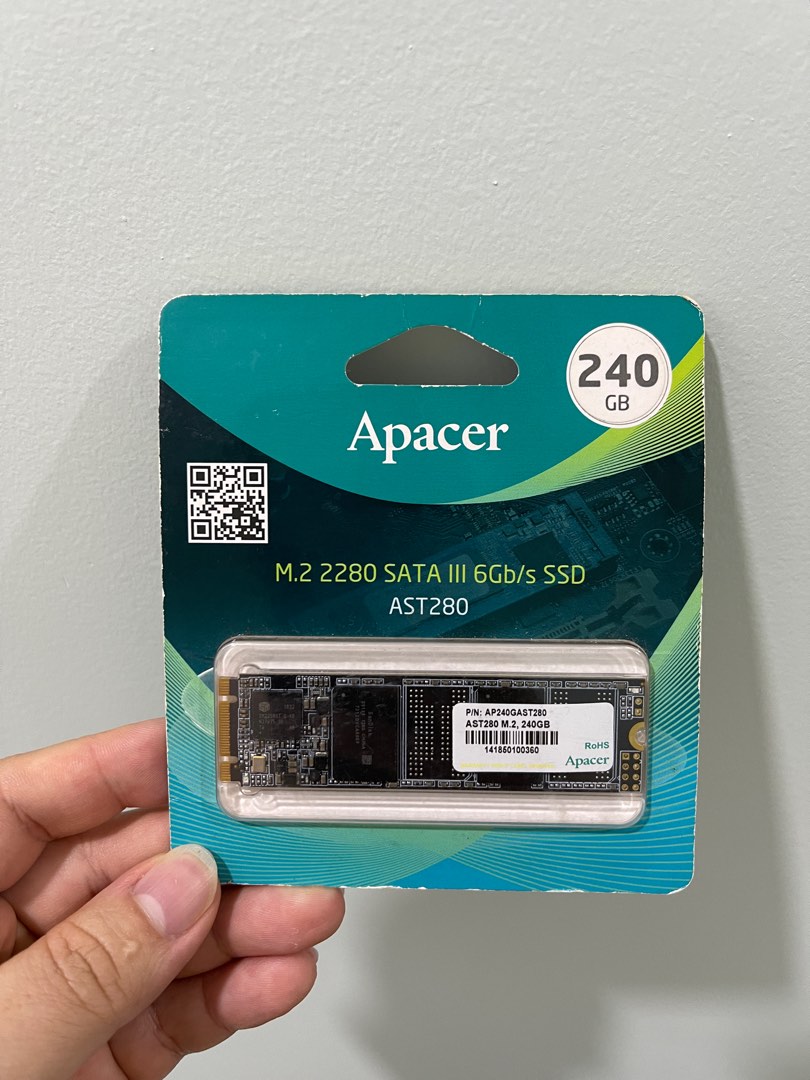 Apacer 240gb deals