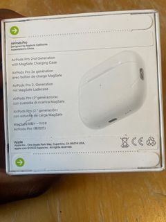 Apple AirPods Pro gen 2