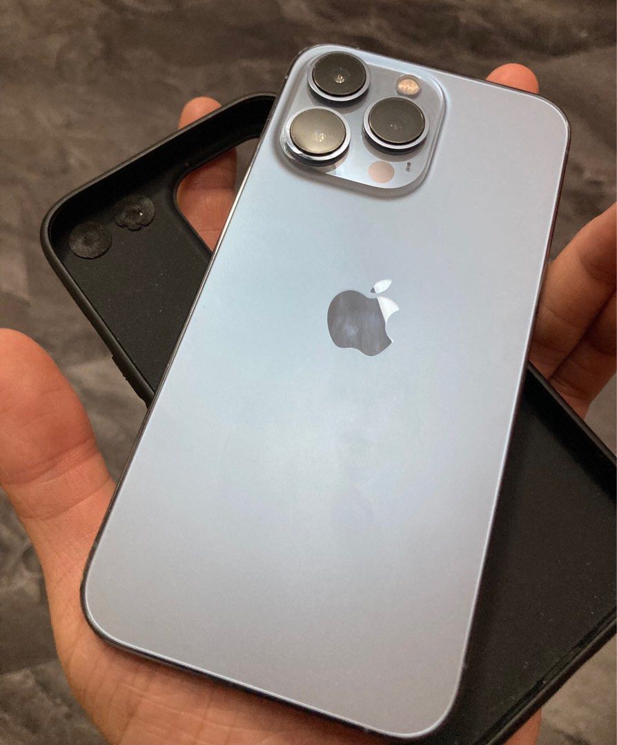 Apple iPhone 13 Pro 256GB 香港行貨 有盒