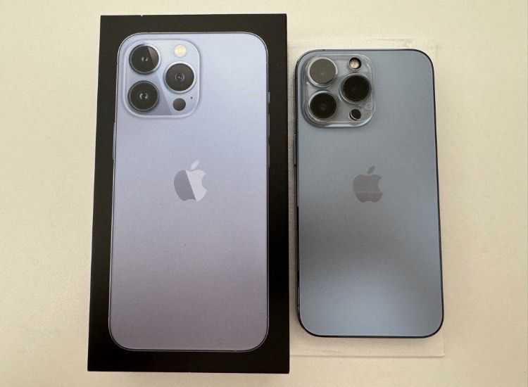Apple iPhone 13 Pro 256GB 香港行貨 有盒