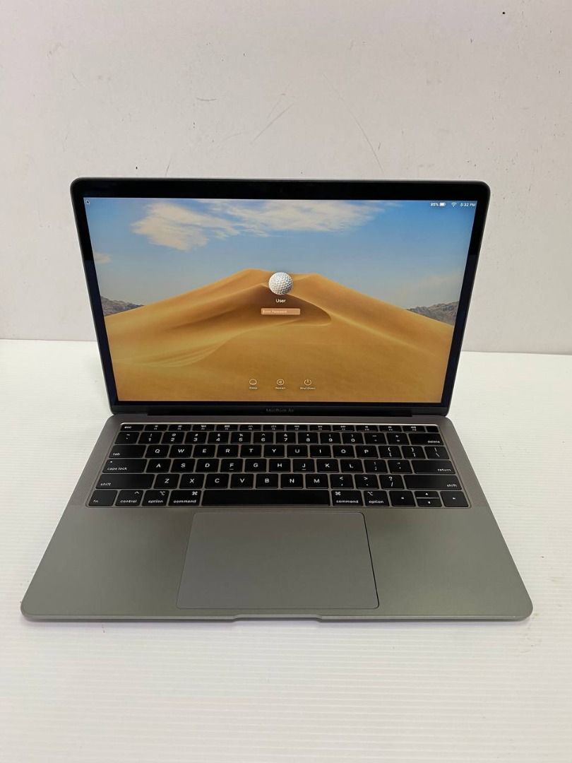 Apple MacBook Air Late 2018 A1932 / 16GB