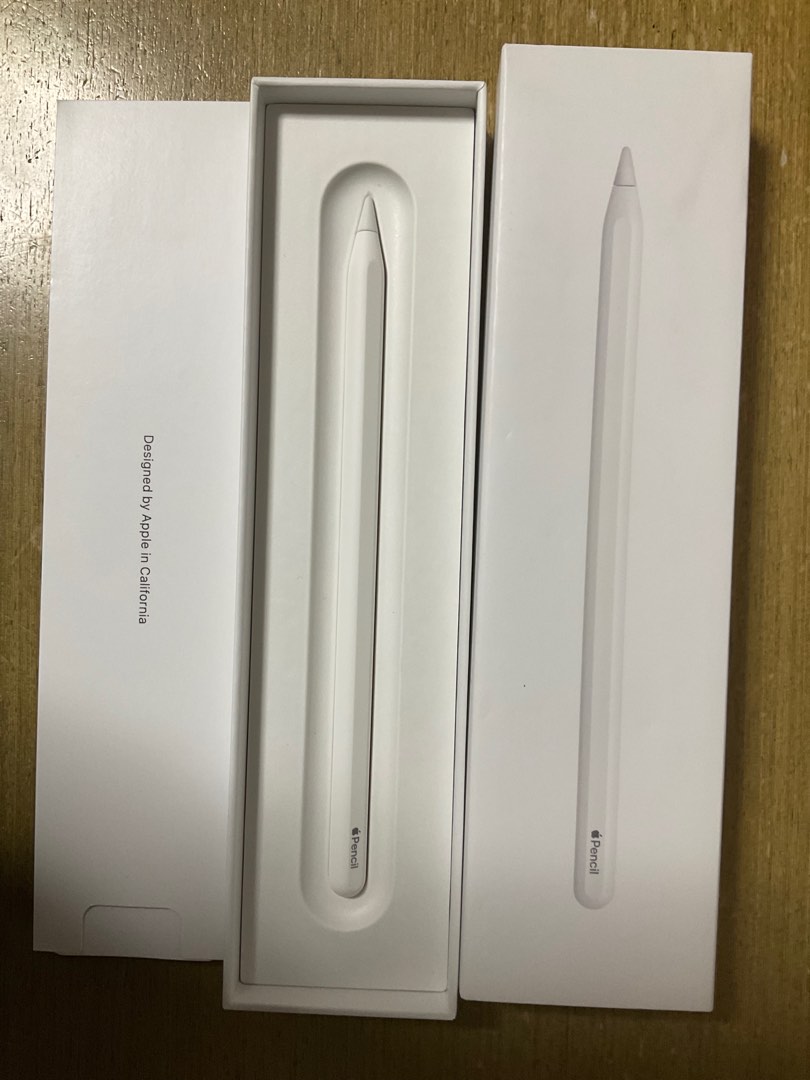 有保)Apple pencil 2 第二代蘋果筆Apple iPad 保養良好，功能完整